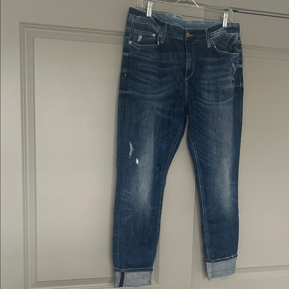 H&M boyfriend Low waist jeans
